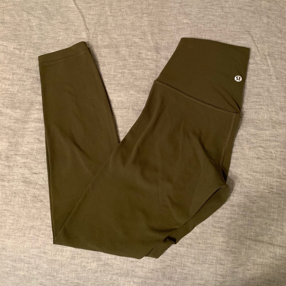 Lululemon align pants